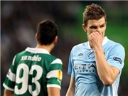 Bóng đá anh, ngoại hạng anh, lịch thi đấu euro 2012, 03h05, Man City - Sporting Lisbon: Hay là buông?